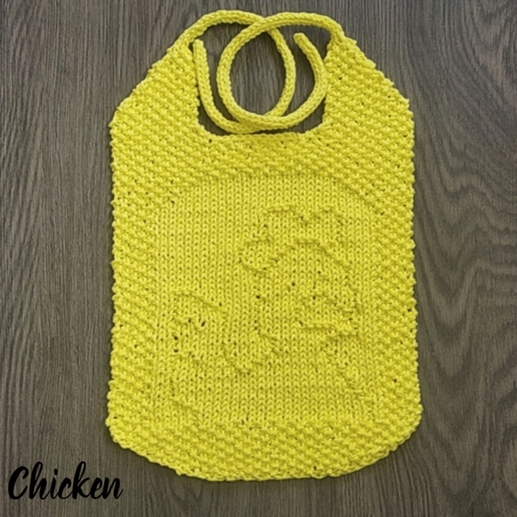 Design Your Own Solid Color Bib - Picture 4 of 14